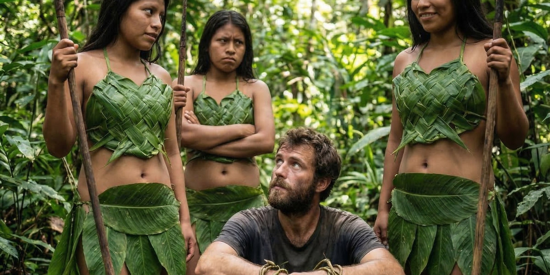 Самое ядовитое место планеты: как природа ополчилась против человека