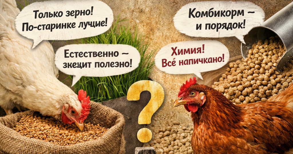 «Натуральное кормление — самый красивый миф фермерских форумов»