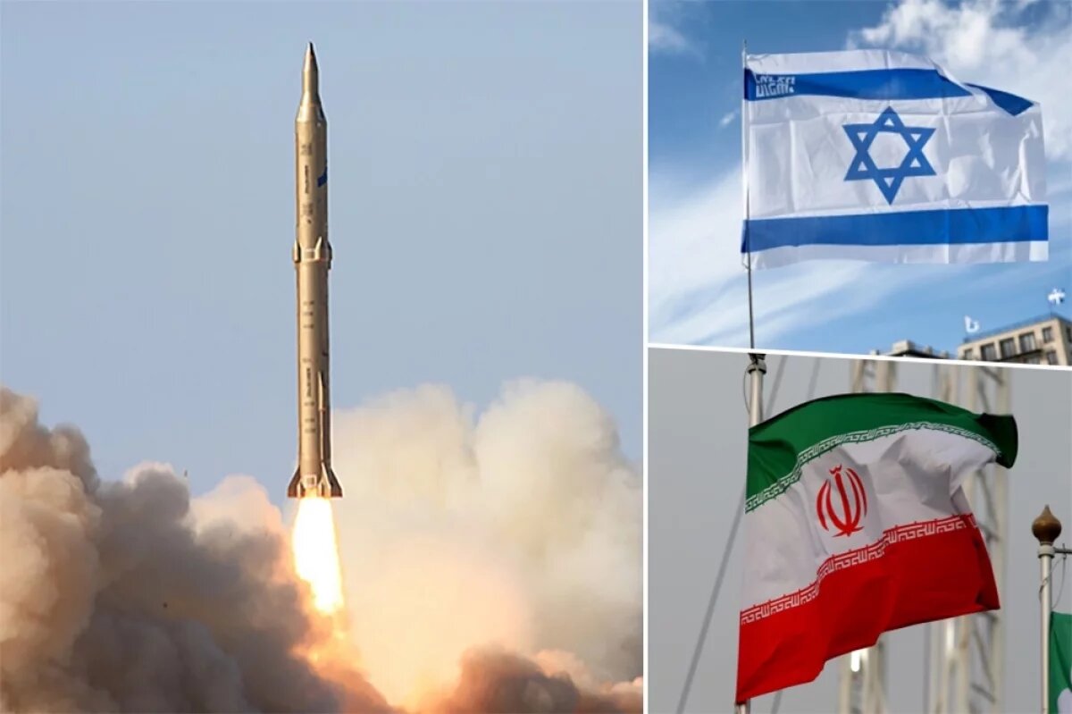    Тегеран впервые в текущем конфликте применил двухступенчатую ракету «Саджиль» по территории Израиля.