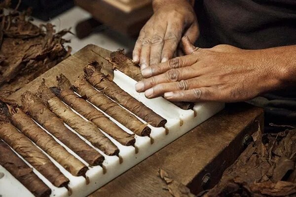 Исследование потребления сигар и сигарилл в России