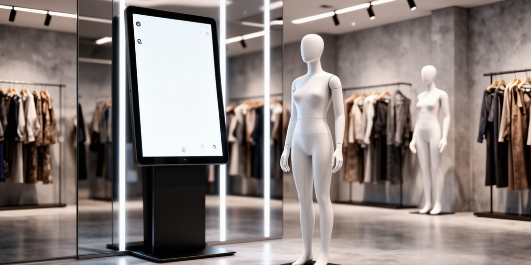 На Московской неделе моды заработала ИИ-примерочная от Сбера