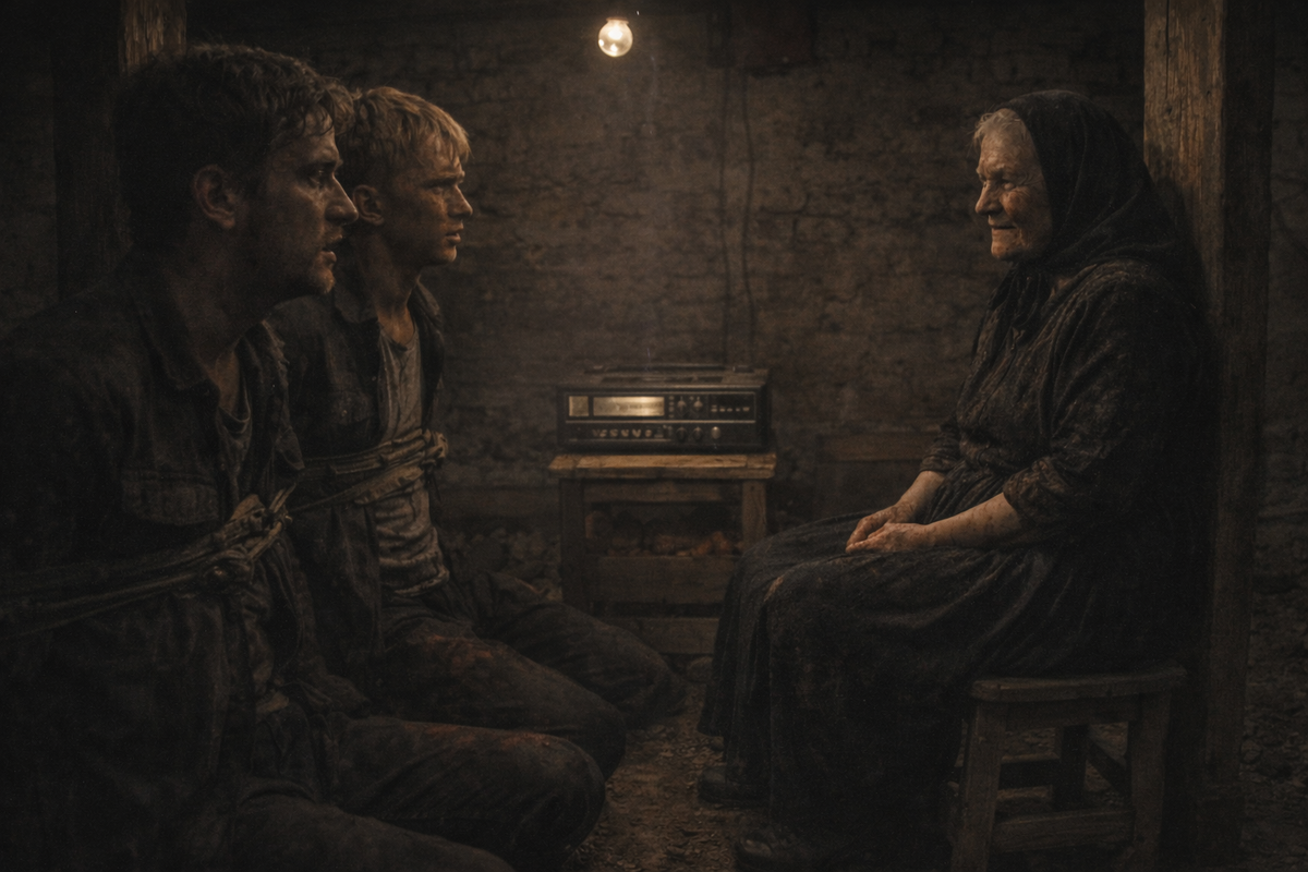 Автор: В. Панченко