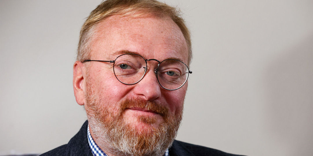 Милонов: в привычном для нас виде идеология в РФ не образуется