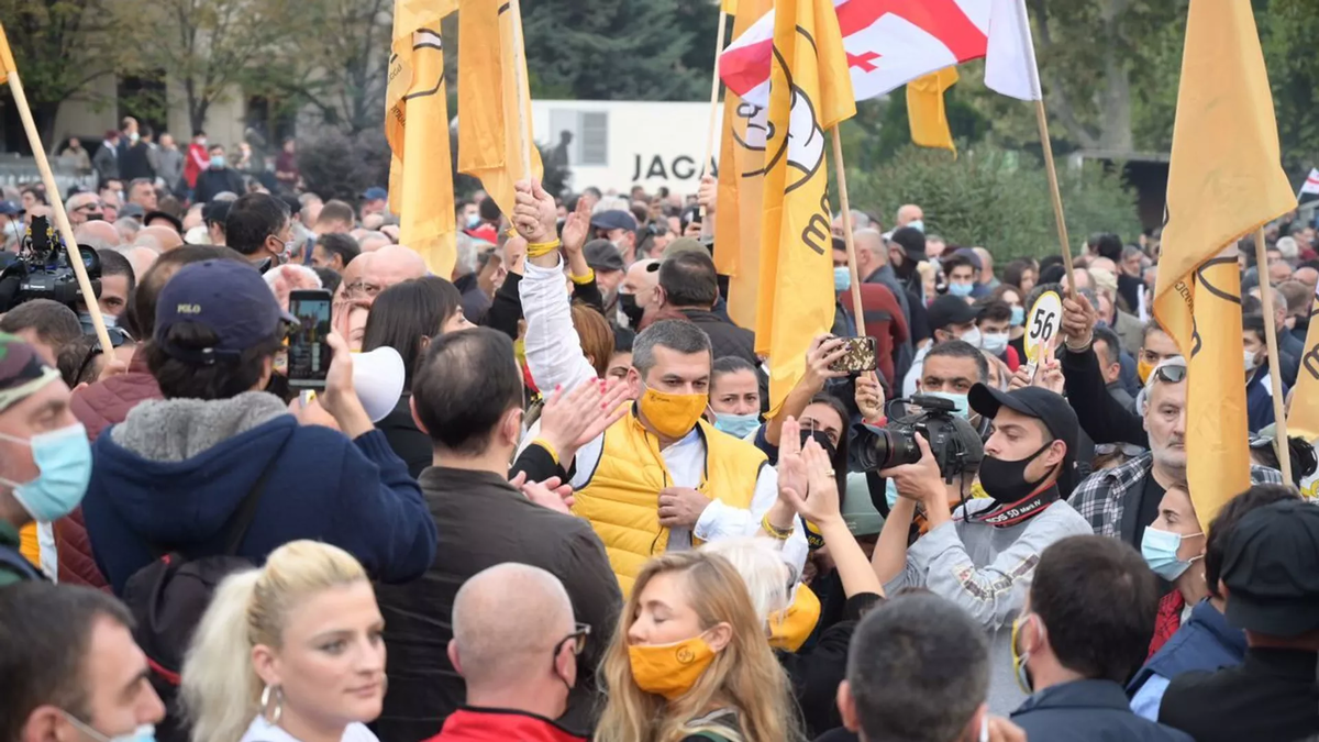 © Sputnik / Vladimir Umikashvili