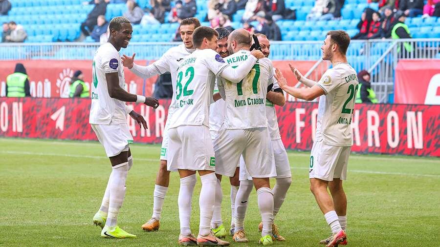    Фото: ФК «Ахмат»