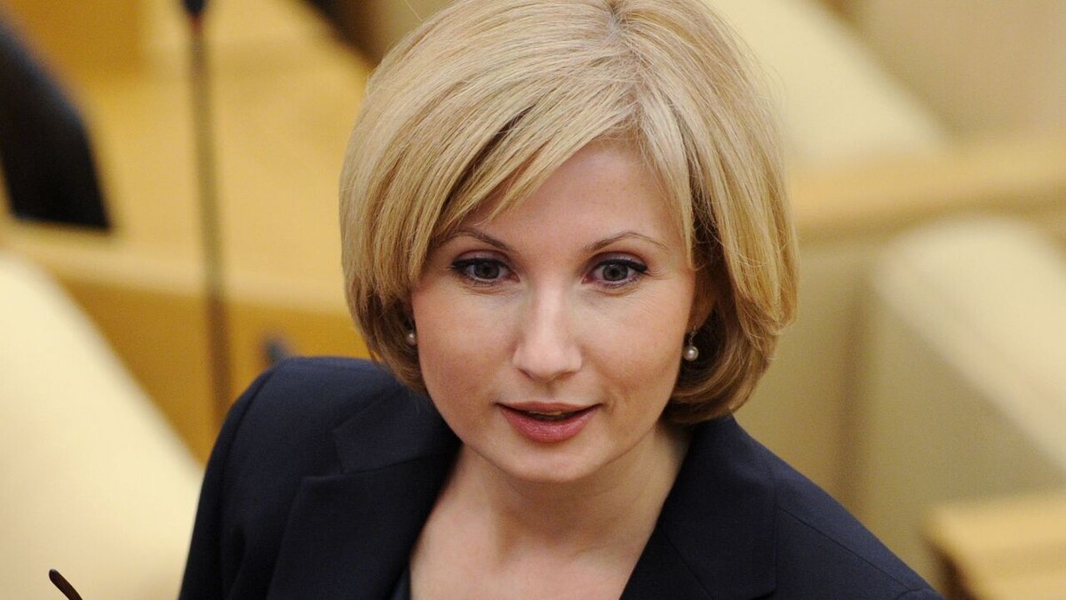 Российский политик -Ольга Баталина.(Источник Яндекс Картинки).