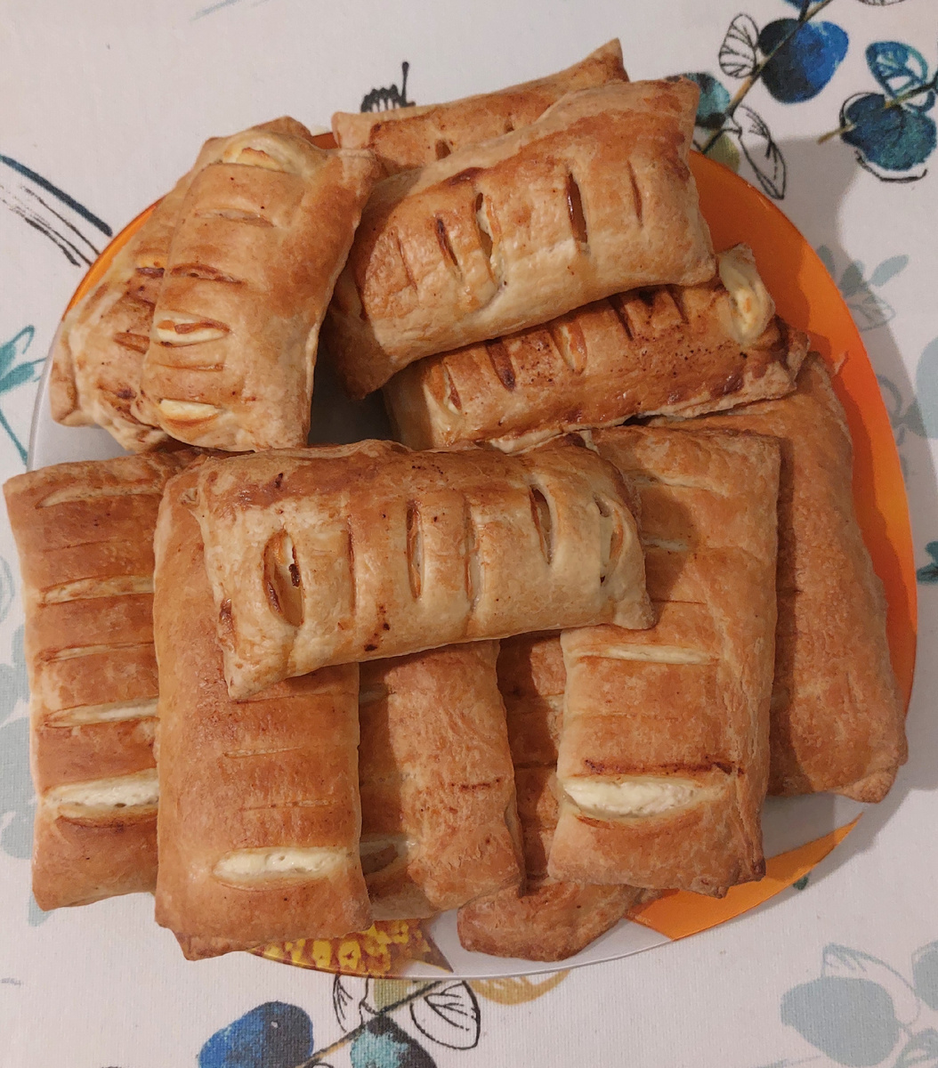 Разнокалибирные правда, но на вкус не влияет