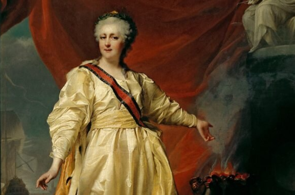 Обед на 70 рублей: что ела Екатерина II и сколько это стоило