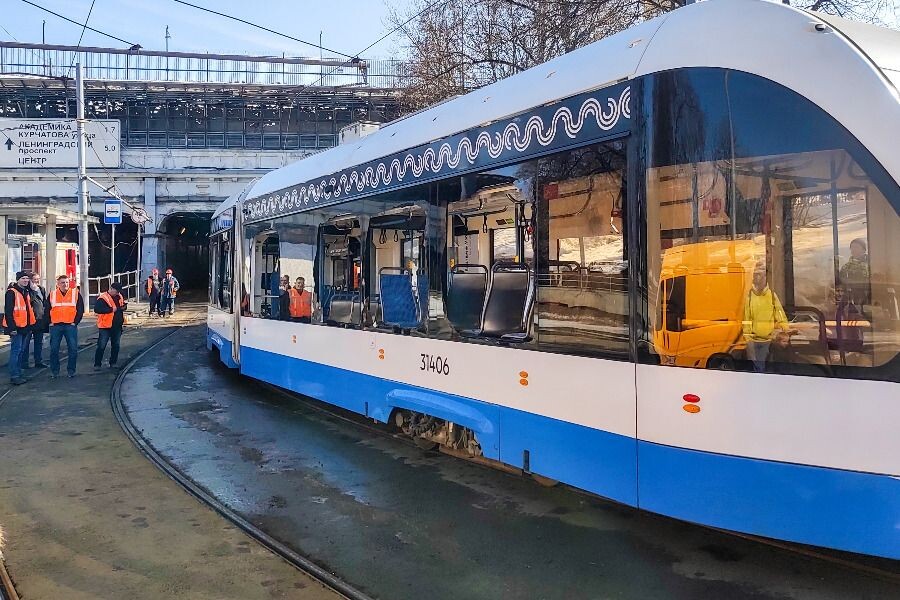     / Источник: © Елизавета Суглобова/ТАСС