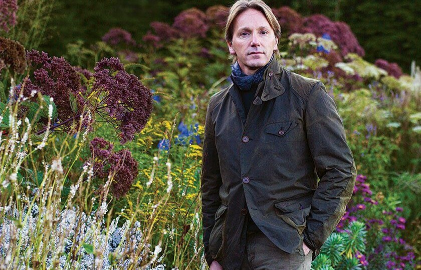 КУТЮРЬЕ ЛАНДШАФТНОГО ДИЗАЙНА.