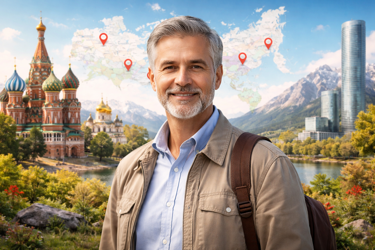 Геовикторина по столицам субъектов России