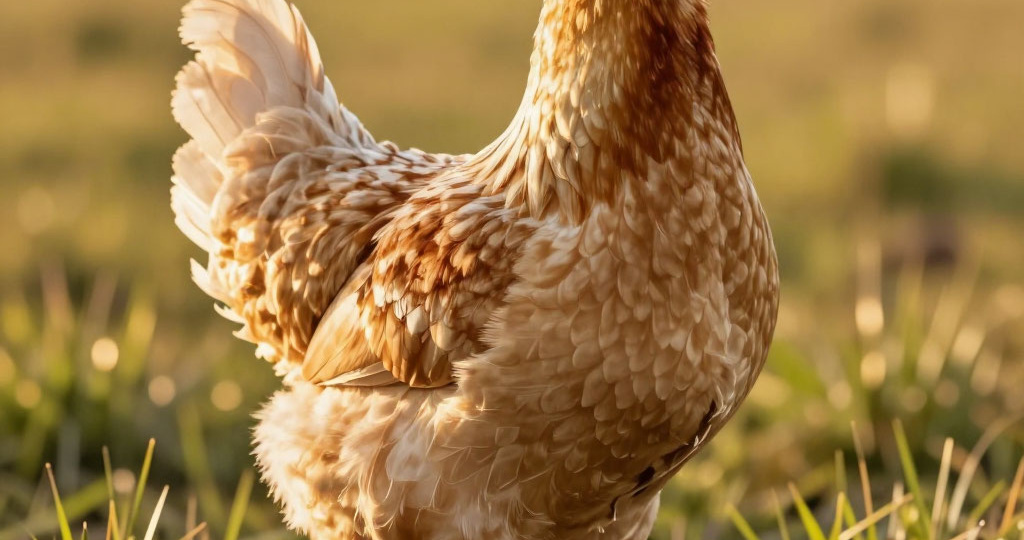 Венгерский великан (цветной бройлер)