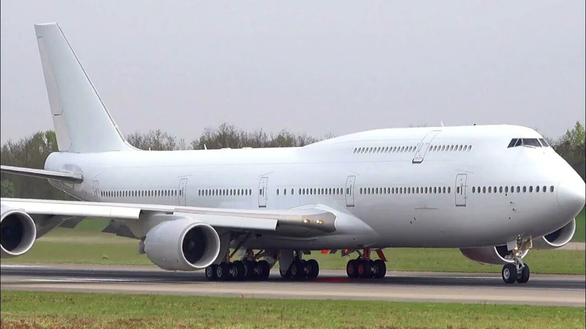 Boeing 747