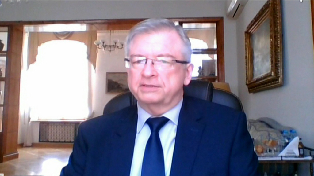    Интервью. Сергей Андреев