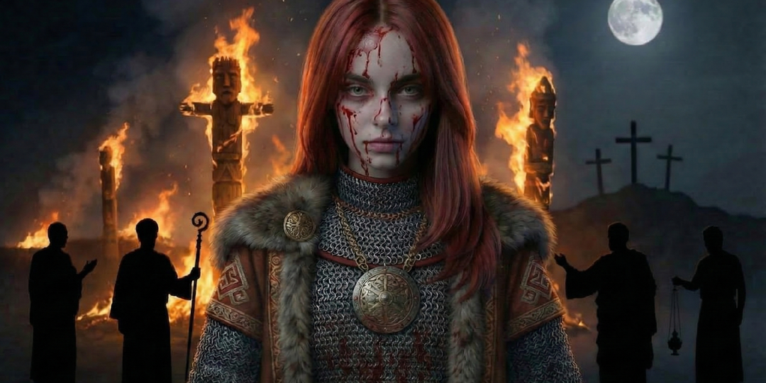 Из-Торы-Я | христианизация Руси