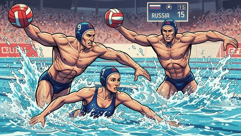   Сгенерировано с помощью ИИ