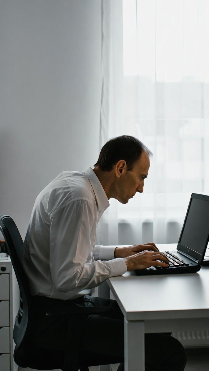 Офисное тело — это не шутка, а вполне реальная причина боли