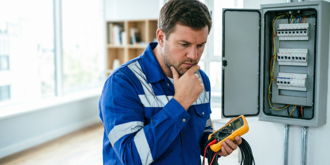 Личный опыт: как я обошел посредников и нашел электромонтажника за адекватные деньги ⚡️