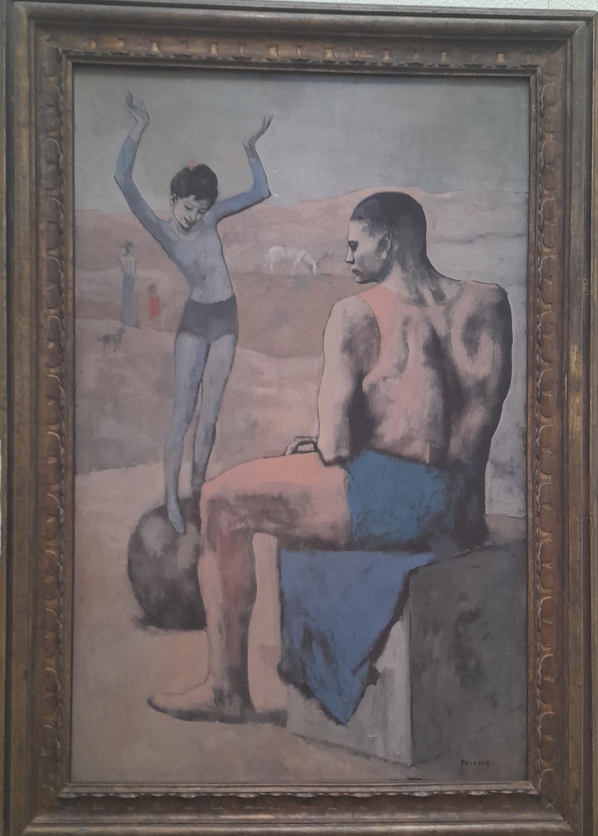 Пабло Пикассо