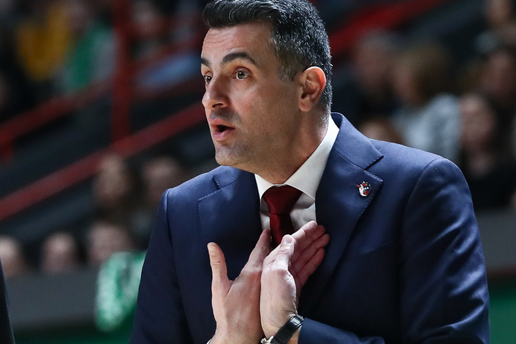    Андреас Пистиолис / фото: unics.ru