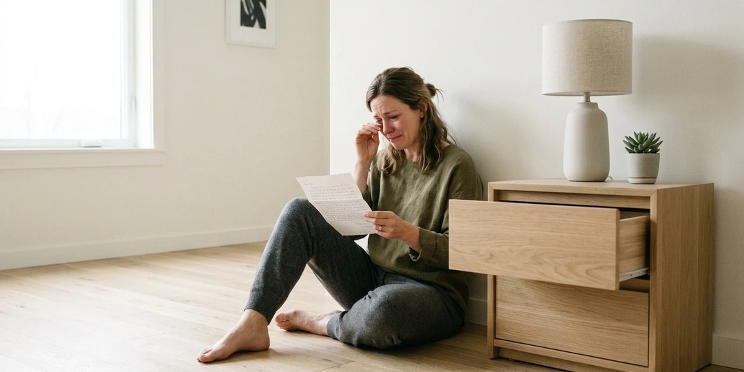 Мы не разговаривали 3 года, я думала успею. Не успела.