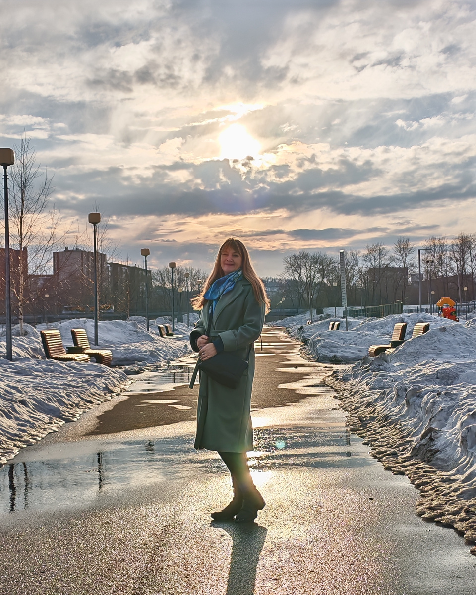 В народном парке Нижний Тагил