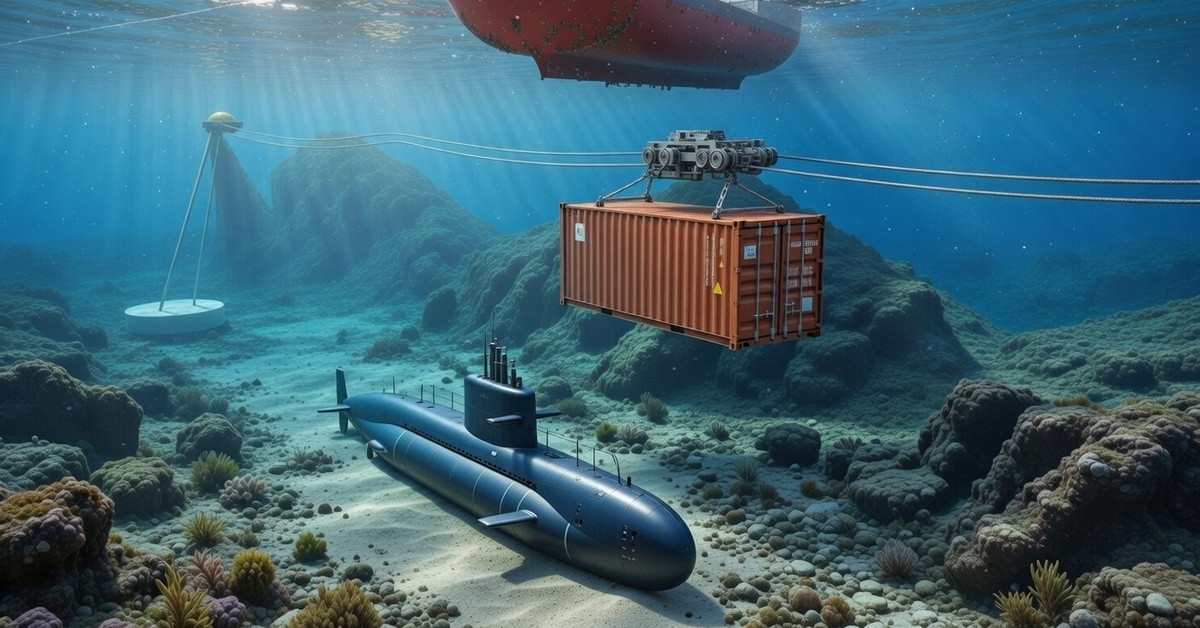 Картинка никакого отношения к системе "Морской бой" не имеет.)