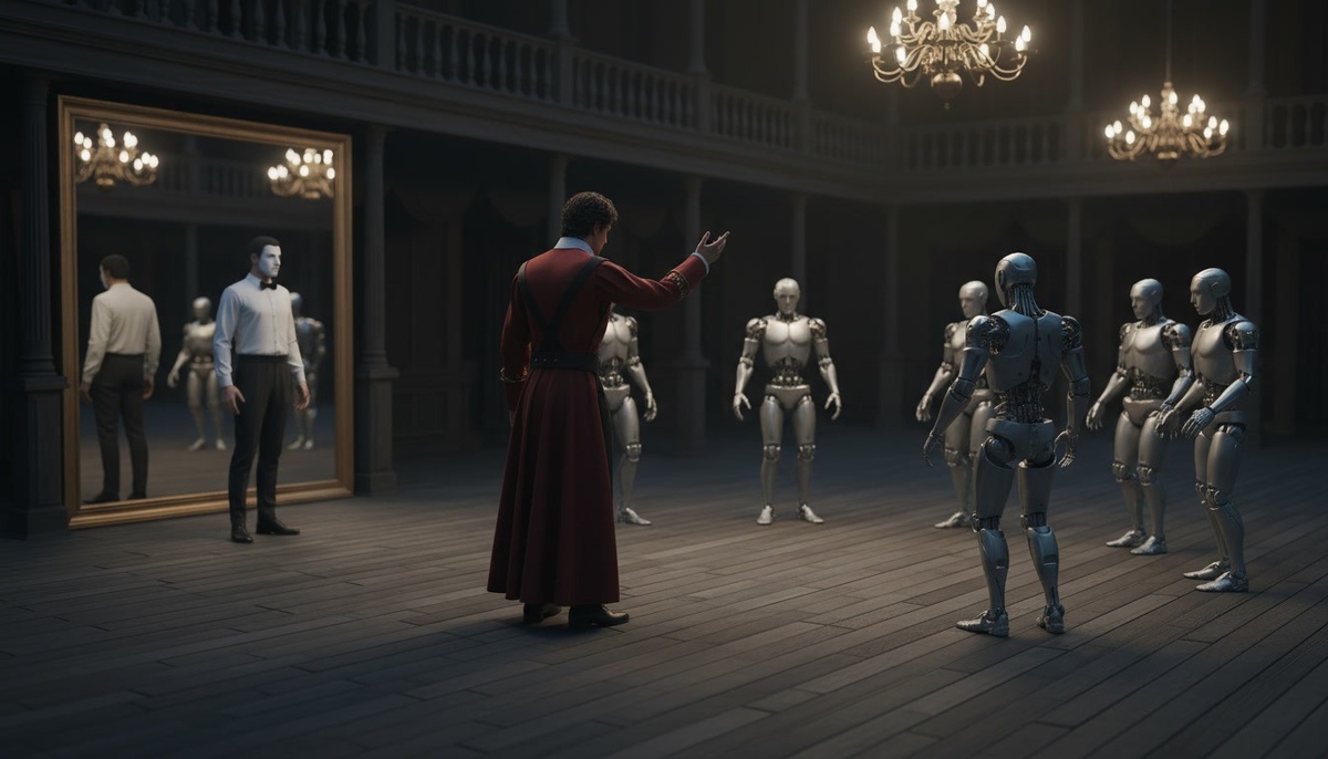 Иллюстрация: Nano Banana  📷
