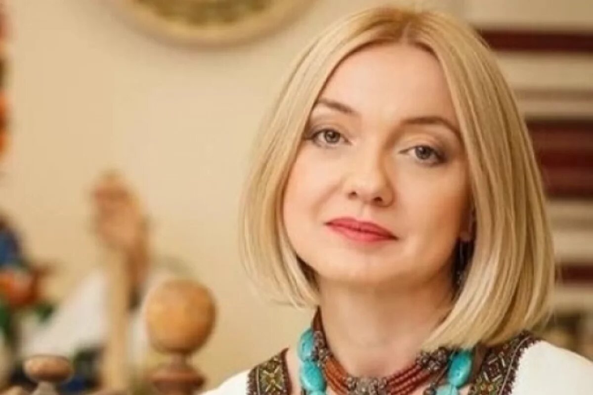    Языковой омбудсмен посетовала, что украинцам легко дается русский язык