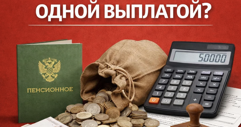 КАК ПОЛУЧИТЬ НАКОПИТЕЛЬНУЮ ПЕНСИЮ ОДНОЙ ВЫПЛАТОЙ?