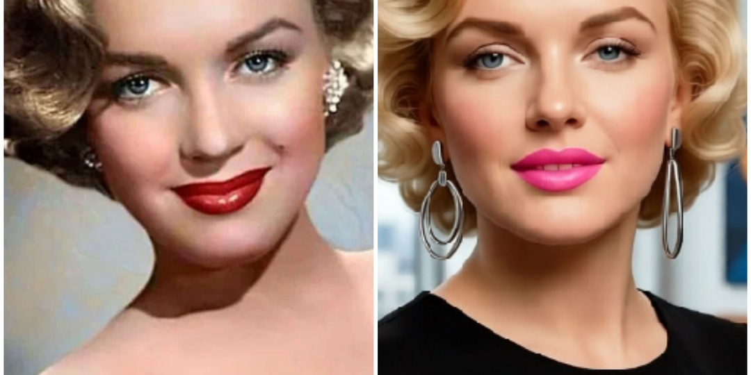 Как выглядели бы самые красивейшие актрисы прошлого в наше время?!