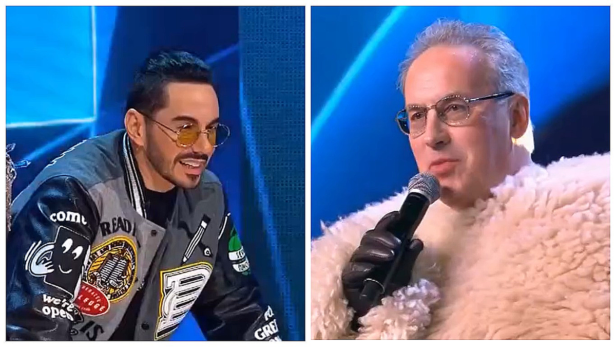 Тимур Родригез снова угадал участника в маске