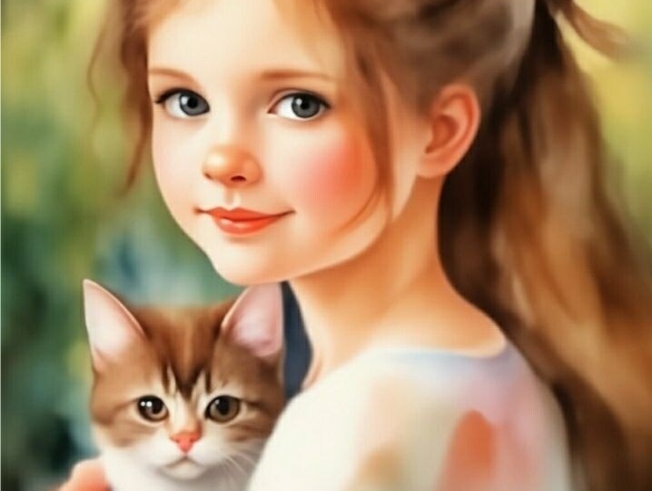 Поход А. Македонского с беляшами. Леночка