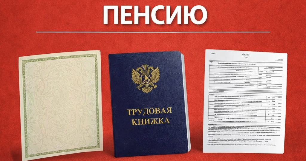 3 ДОКУМЕНТА, КОТОРЫЕ МОГУТ УВЕЛИЧИТЬ ВАМ ПЕНСИЮ.