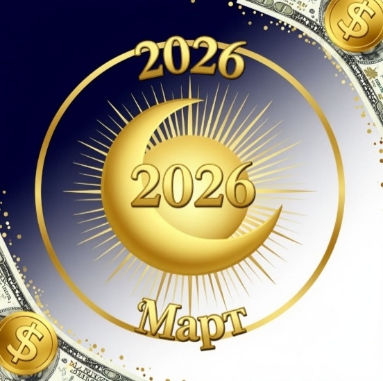 Ссылка на апрельский финансовый лунный календарь в конце ⏬