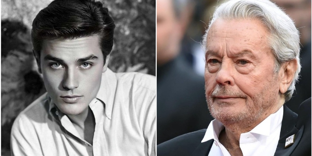 Ален Делон: история падшего ангела, который так и не научился быть счастливым