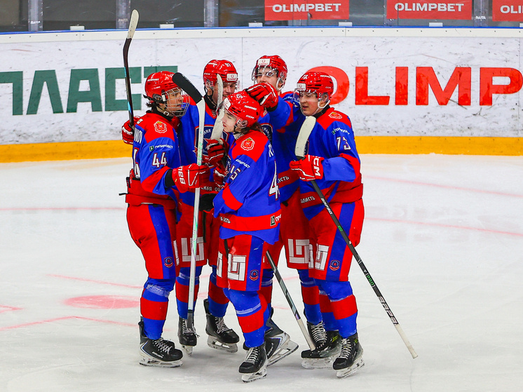     Фото: МХК "Академия Михайлова-Юниор"