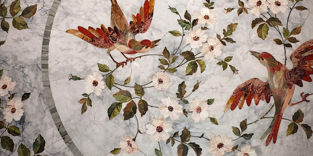 Каменный цветок и другие чудеса флорентийской мозаики