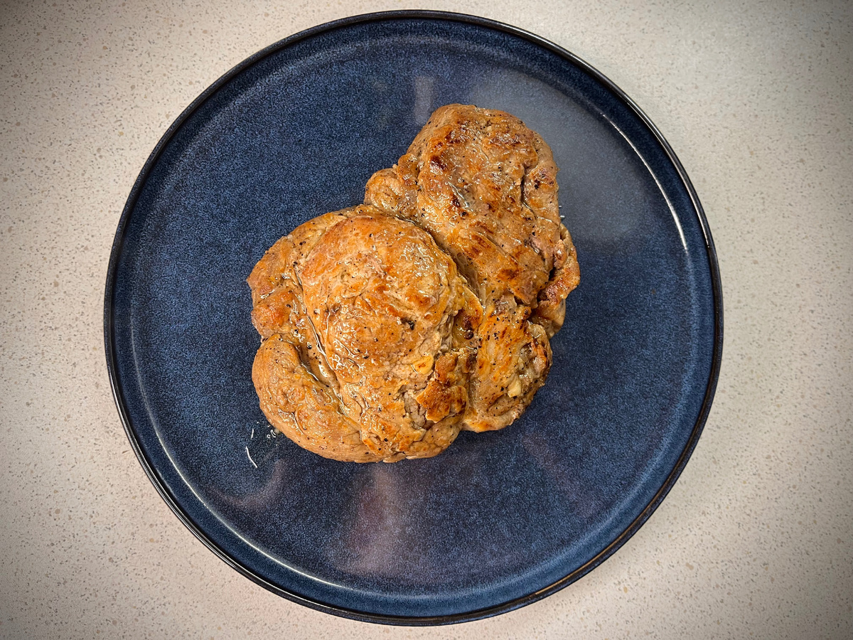 Готовое блюдо