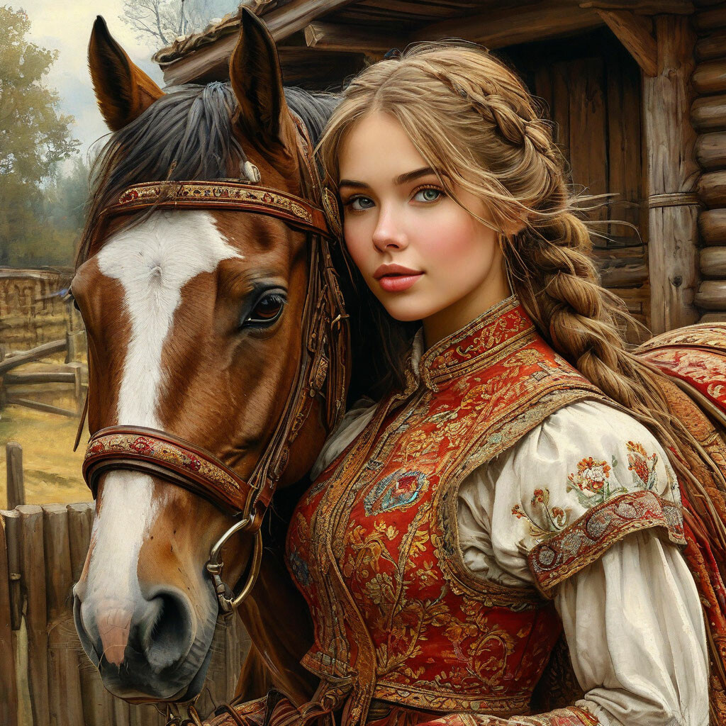 Алёнка. Картинка из интернета