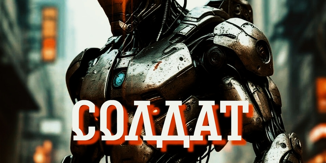 Внимание: солдат будущего! Почему «полуробот» уже идет по пятам, а у нас всё ещё пуля — дура