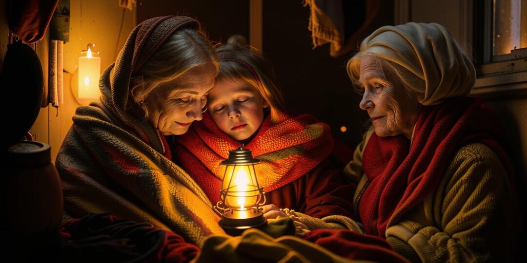 Хранители детства