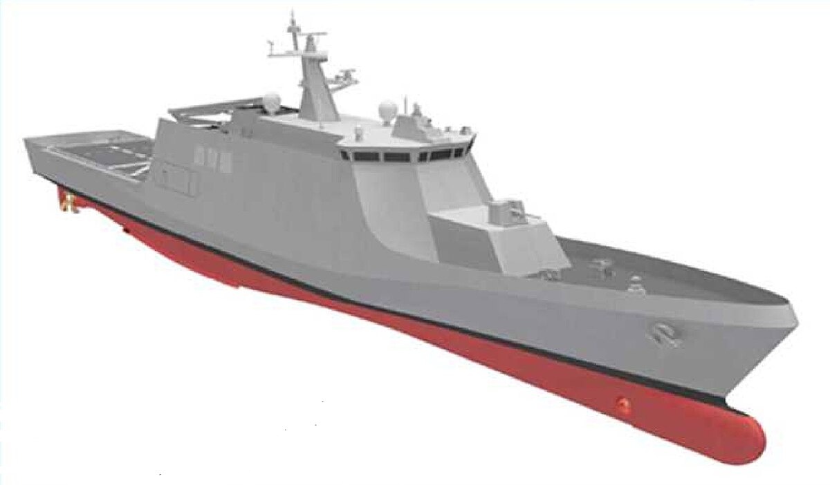 Япония спустила на воду третье и четвертое патрульные суда класса Sakura. Фото: ВМС Японии