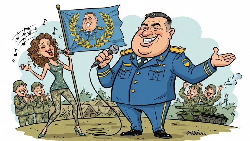   Сгенерировано с помощью ИИ