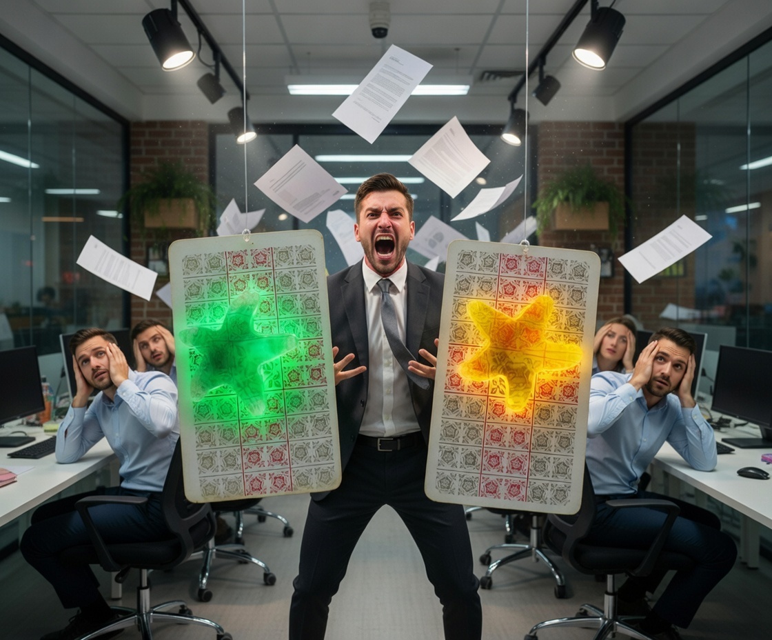 НЕОБХОДИМО СОСРЕДОТОЧИТЬСЯ И ВЫБРАТЬ КАРТУ