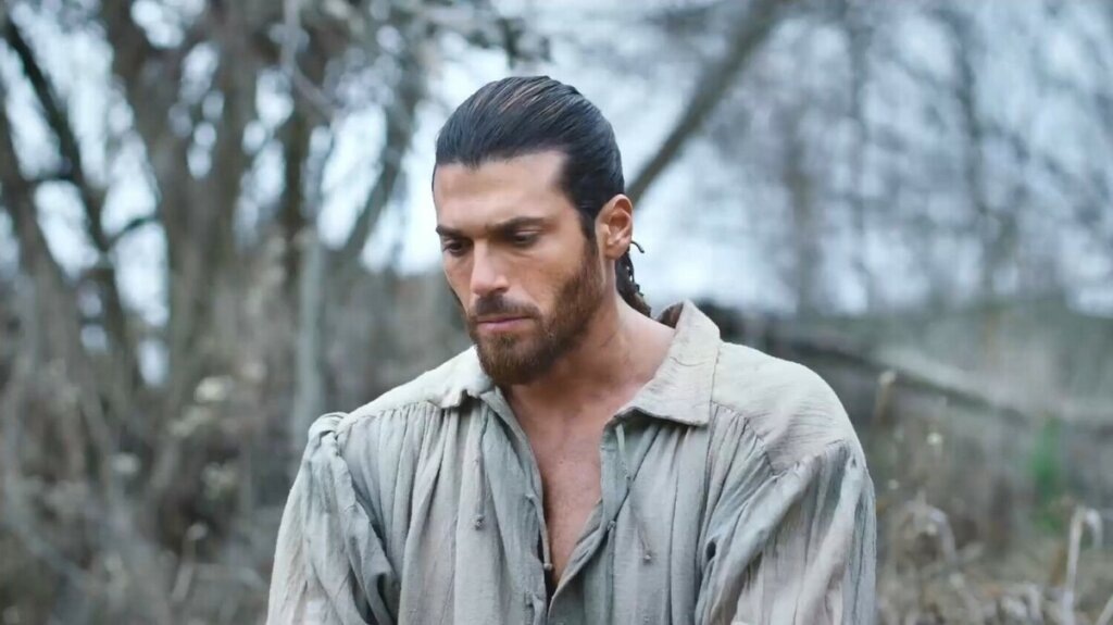 Стоп-кадр из фильма "Эль Турко"