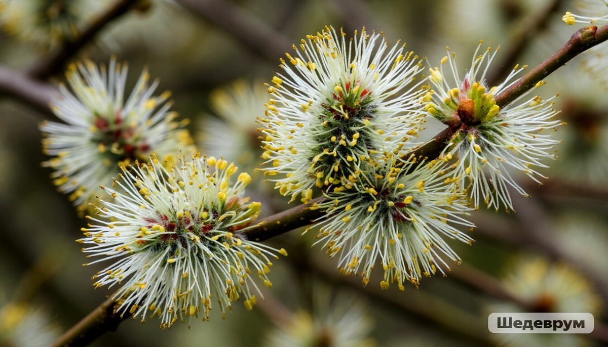 Генерация в Шедеврум.