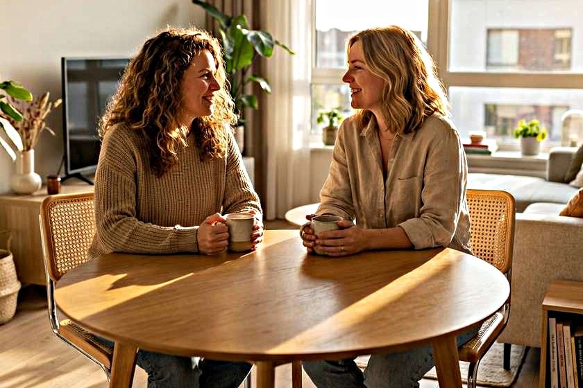 Ты заслужила счастье