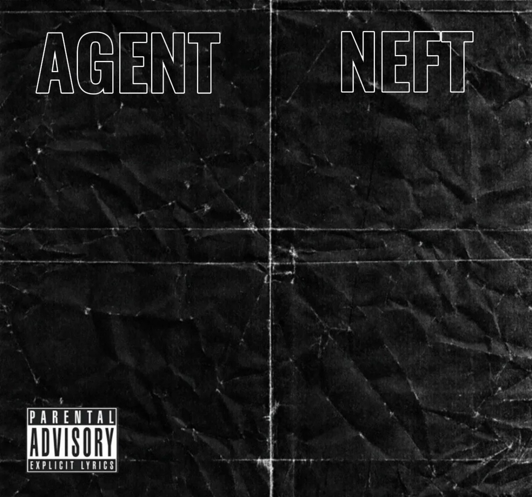 Альбом "Agent" рэпера NEFT 