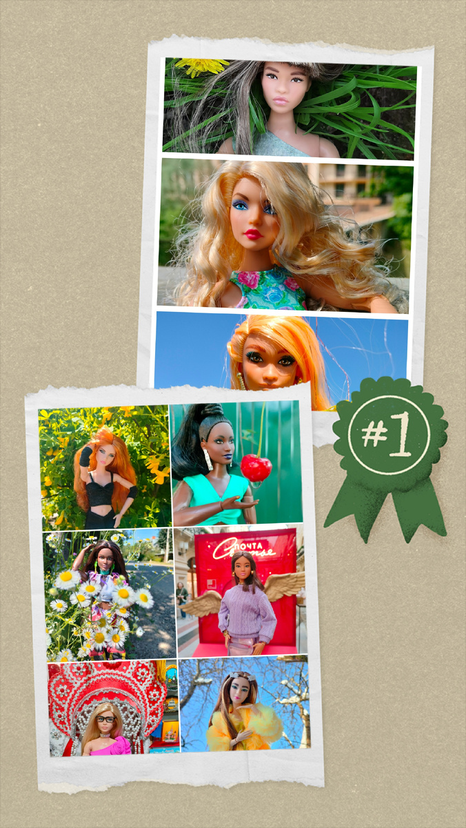 Мои красавицы